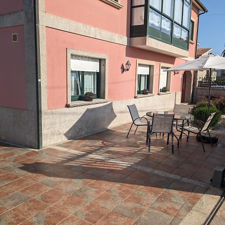 Alicia Bis Daire Sanxenxo Dış mekan fotoğraf