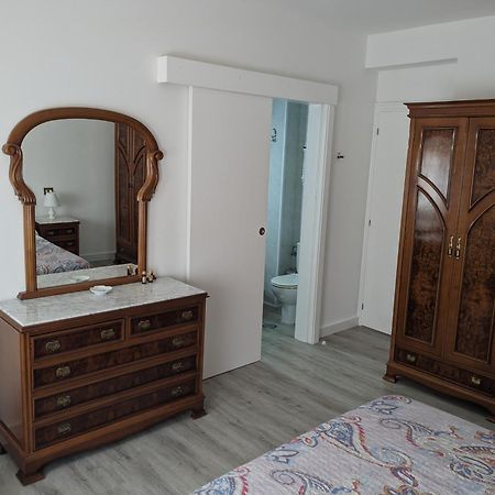 Alicia Bis Daire Sanxenxo Dış mekan fotoğraf