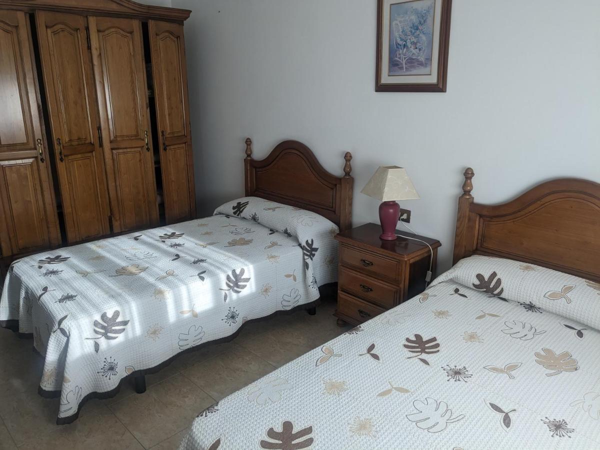 Alicia Bis Daire Sanxenxo Dış mekan fotoğraf