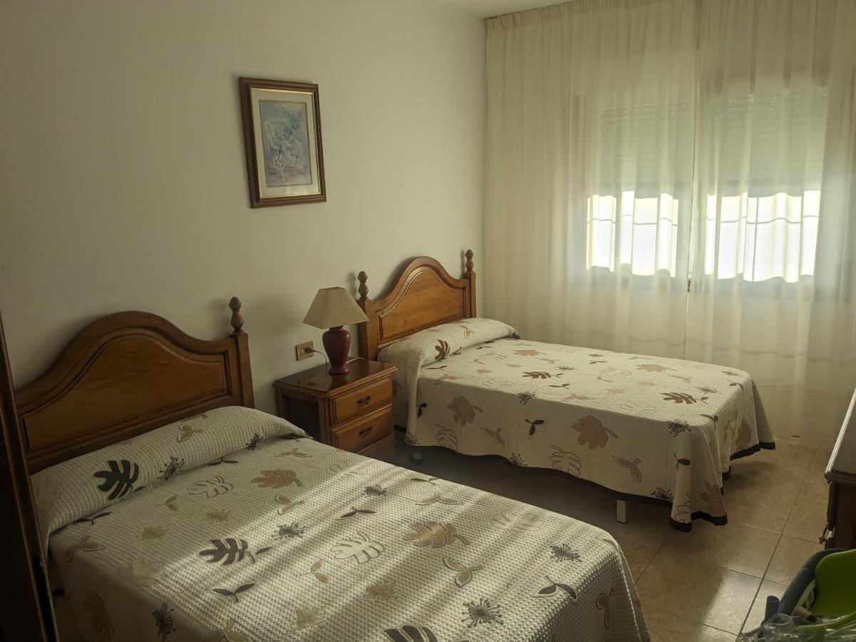 Alicia Bis Daire Sanxenxo Dış mekan fotoğraf