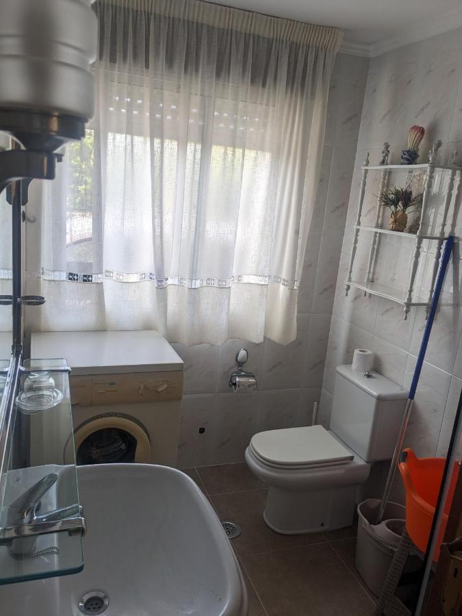 Alicia Bis Daire Sanxenxo Dış mekan fotoğraf
