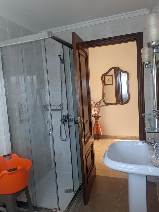 Alicia Bis Daire Sanxenxo Dış mekan fotoğraf