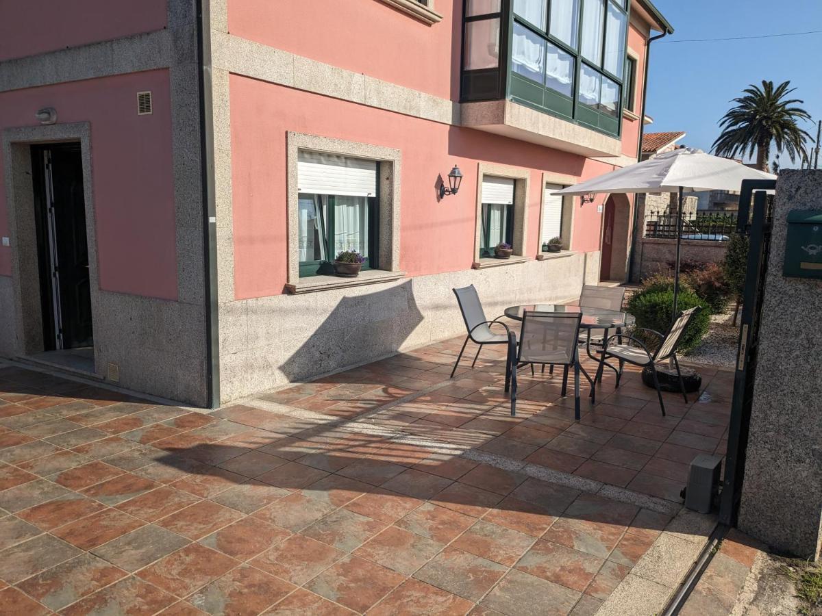 Alicia Bis Daire Sanxenxo Dış mekan fotoğraf