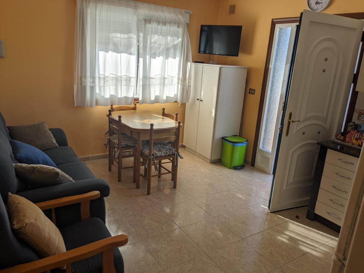 Alicia Bis Daire Sanxenxo Dış mekan fotoğraf