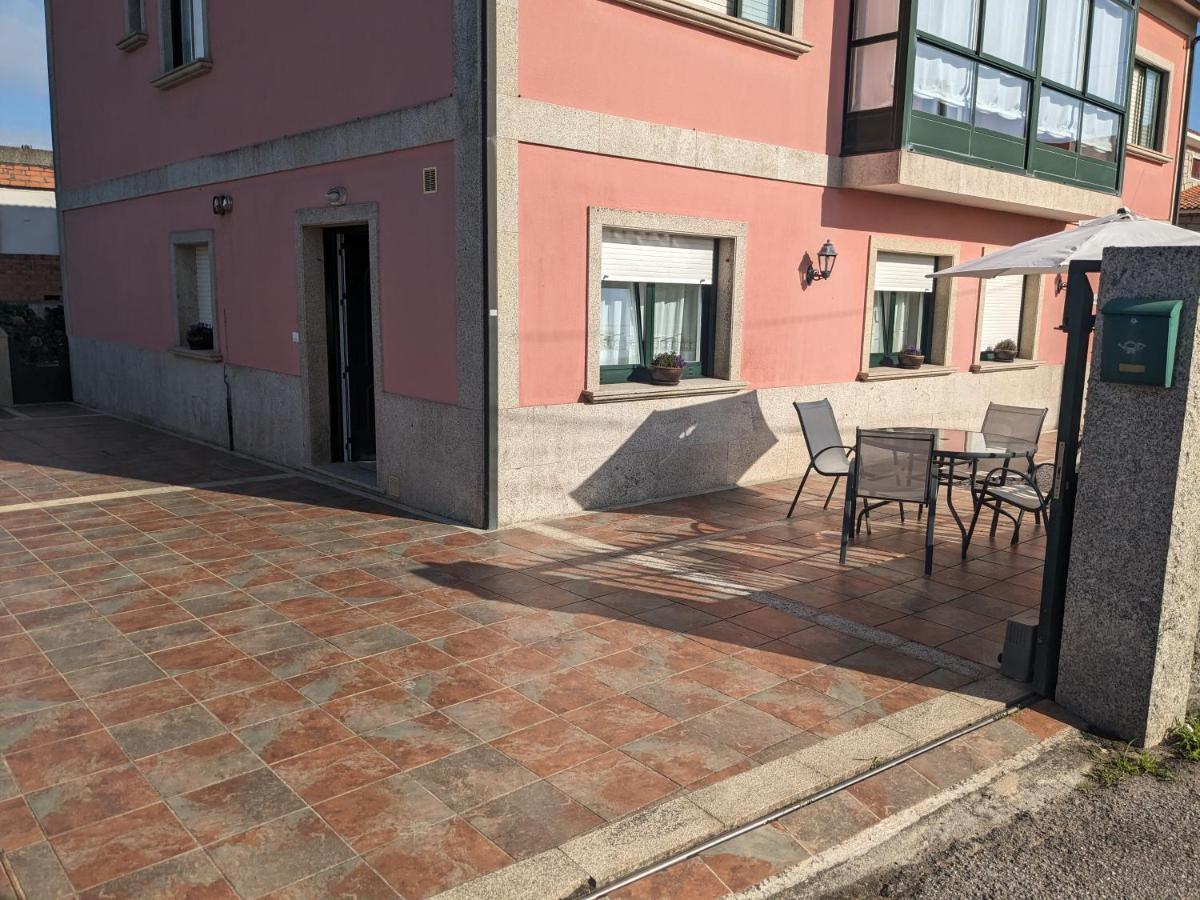 Alicia Bis Daire Sanxenxo Dış mekan fotoğraf