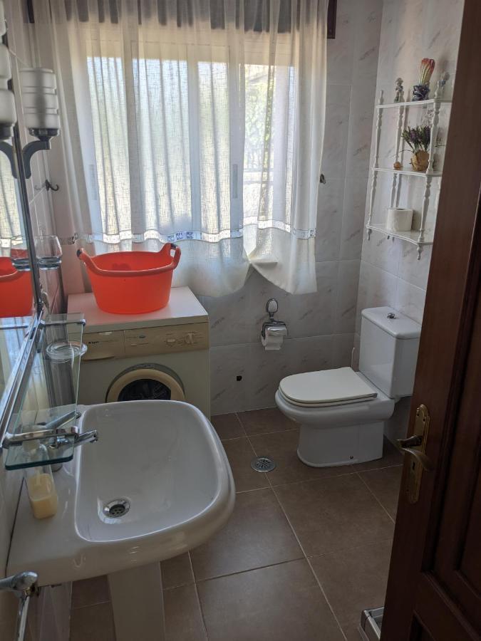 Alicia Bis Daire Sanxenxo Dış mekan fotoğraf