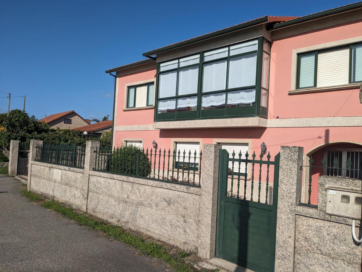 Alicia Bis Daire Sanxenxo Dış mekan fotoğraf